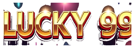 lucky 99 game logo