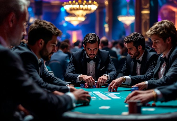 lucky 99 game Live Casino